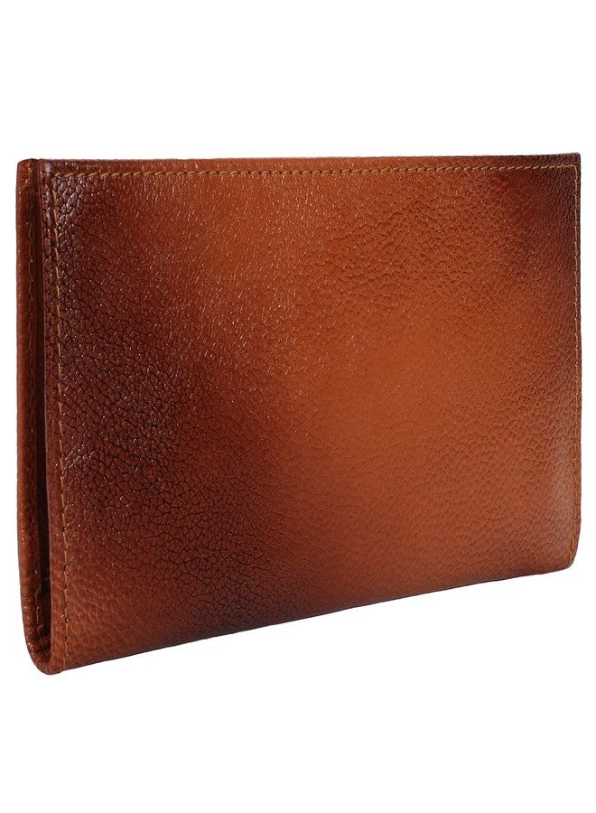 Creature Brown Women's Wallet (LCL-014) - Image 1
